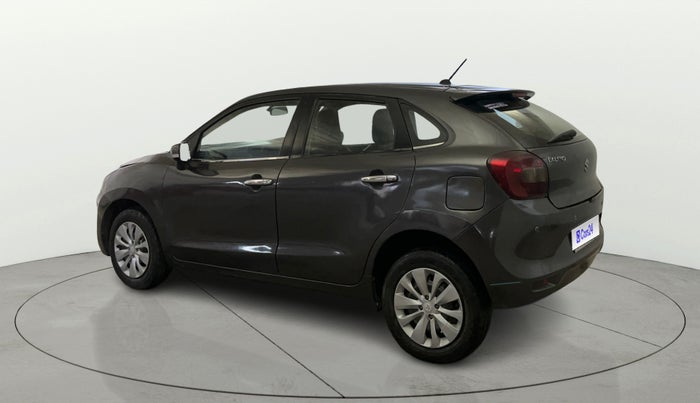 2018 Maruti Baleno DELTA PETROL 1.2, CNG, Manual, 98,195 km, Left Back Diagonal