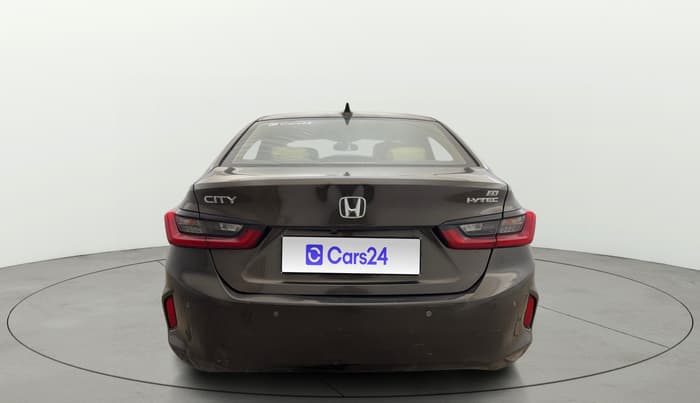 2020 Honda City 1.5L I-VTEC ZX CVT, Petrol, Automatic, 96,318 km, Back/Rear