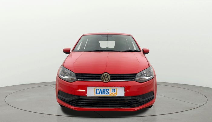 2018 Volkswagen Polo TRENDLINE 1.0L, Petrol, Manual, 53,814 km, Front