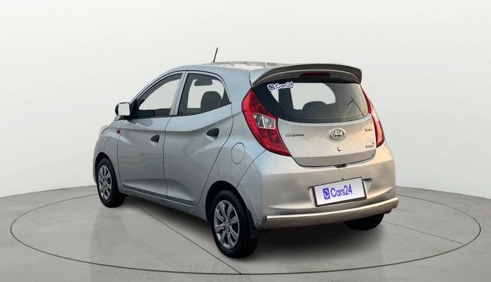 2015 Hyundai Eon MAGNA +, Petrol, Manual, 93,688 km, Left Back Diagonal