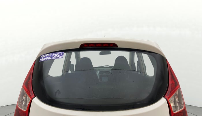 2018 Hyundai Eon ERA +, Petrol, Manual, 32,249 km, Rear Windshield