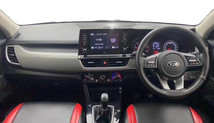 2020 KIA SELTOS HTK PLUS 1.5 DIESEL, Diesel, Manual, 58,643 km, Dashboard