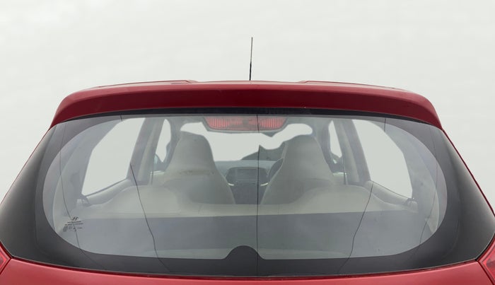 2020 Hyundai NEW SANTRO SPORTZ AMT, Petrol, Automatic, 36,748 km, Rear Windshield