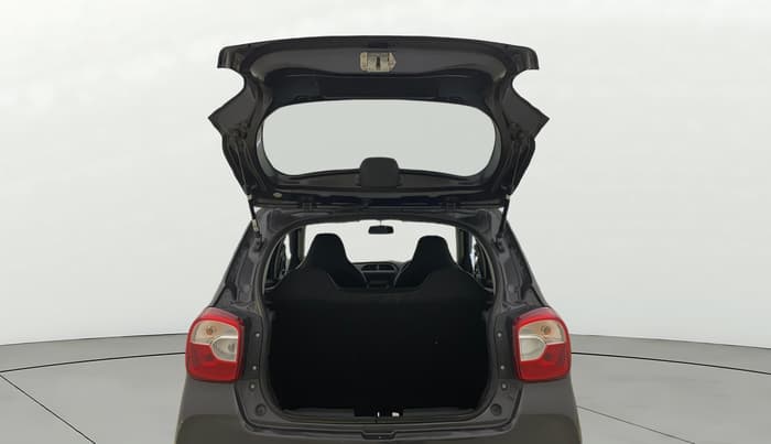 2024 Maruti Alto K10 VXi (O), Petrol, Manual, 14,328 km, Boot Door Open