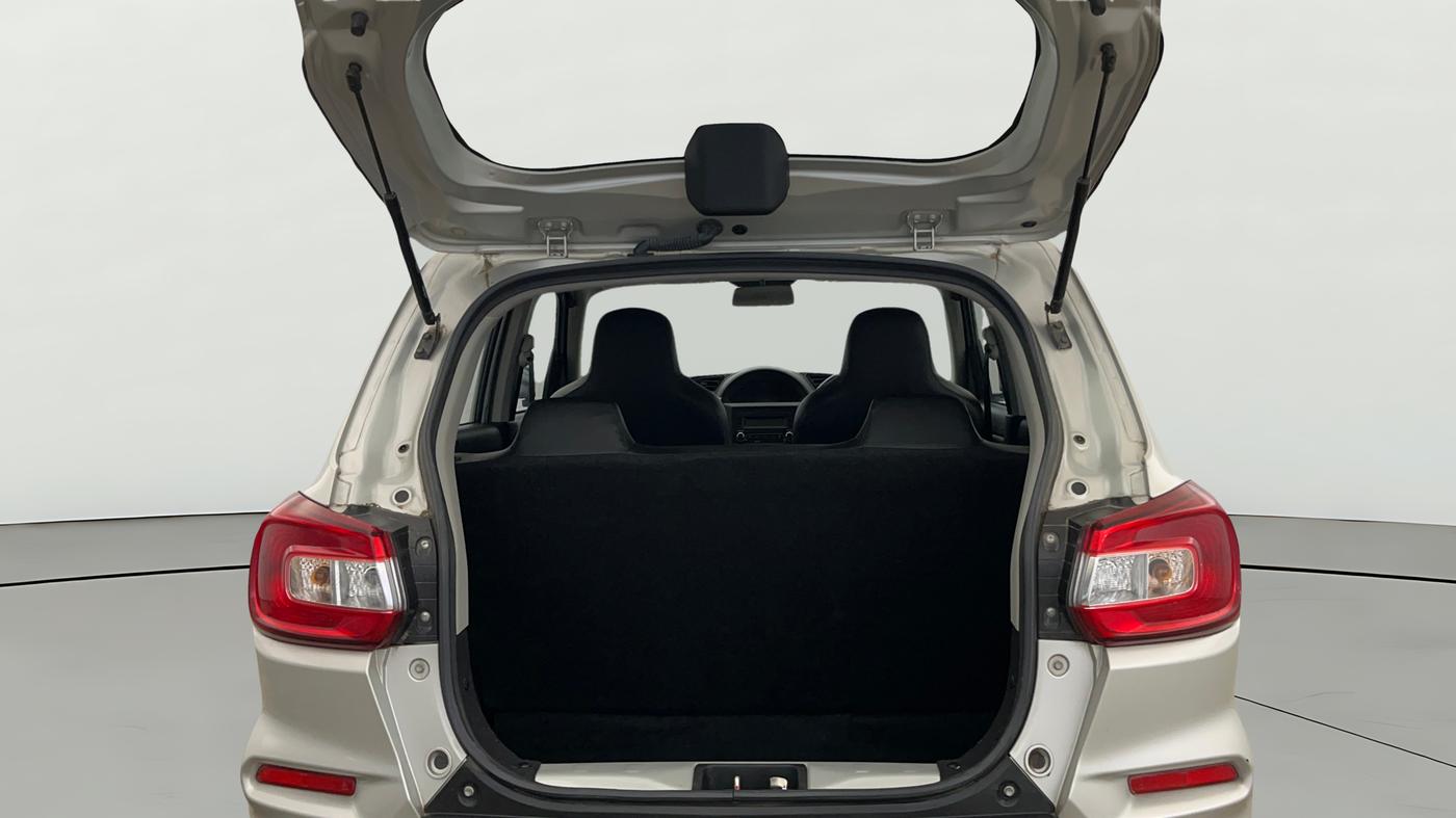 2022 Maruti S PRESSO VXI (O), Petrol, Manual, 2,798 km, Boot Open Zoomed View