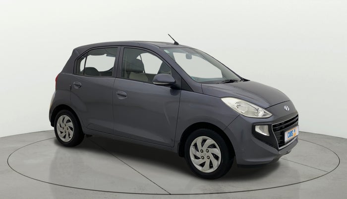2019 Hyundai NEW SANTRO SPORTZ CNG, CNG, Manual, 61,502 km, Right Front Diagonal