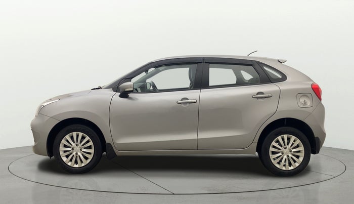 2020 Maruti Baleno DELTA CVT PETROL 1.2, Petrol, Automatic, 39,986 km, Left Side