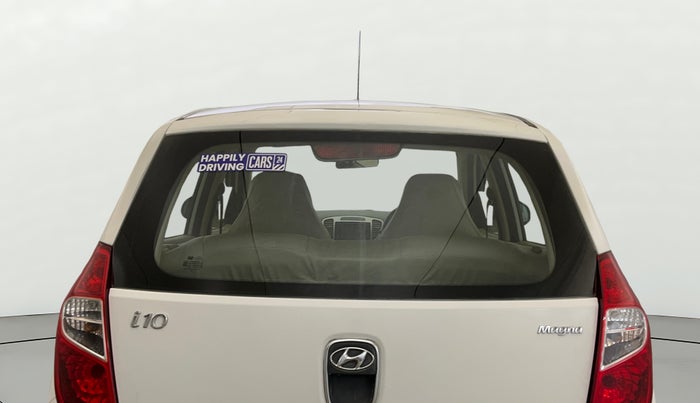 2014 Hyundai i10 MAGNA 1.1, Petrol, Manual, 22,155 km, Rear Windshield