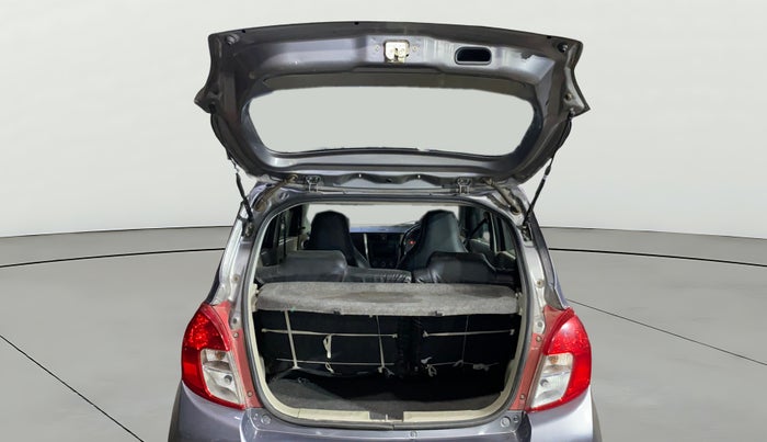 2016 Maruti Celerio VXI, Petrol, Manual, 40,892 km, Boot Open Zoomed View