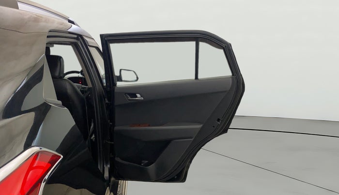 2016 Hyundai Creta S 1.6 PETROL, Petrol, Manual, 54,193 km, RHS Rear Door