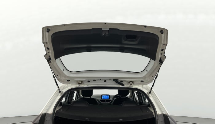 2023 Tata ALTROZ XMA Plus (S) DCT, Petrol, Automatic, 25,446 km, Boot Door Open