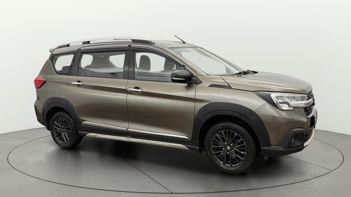 2022 Maruti XL6 ZETA AT, Petrol, Automatic, 86,771 km, Right Front Diagonal