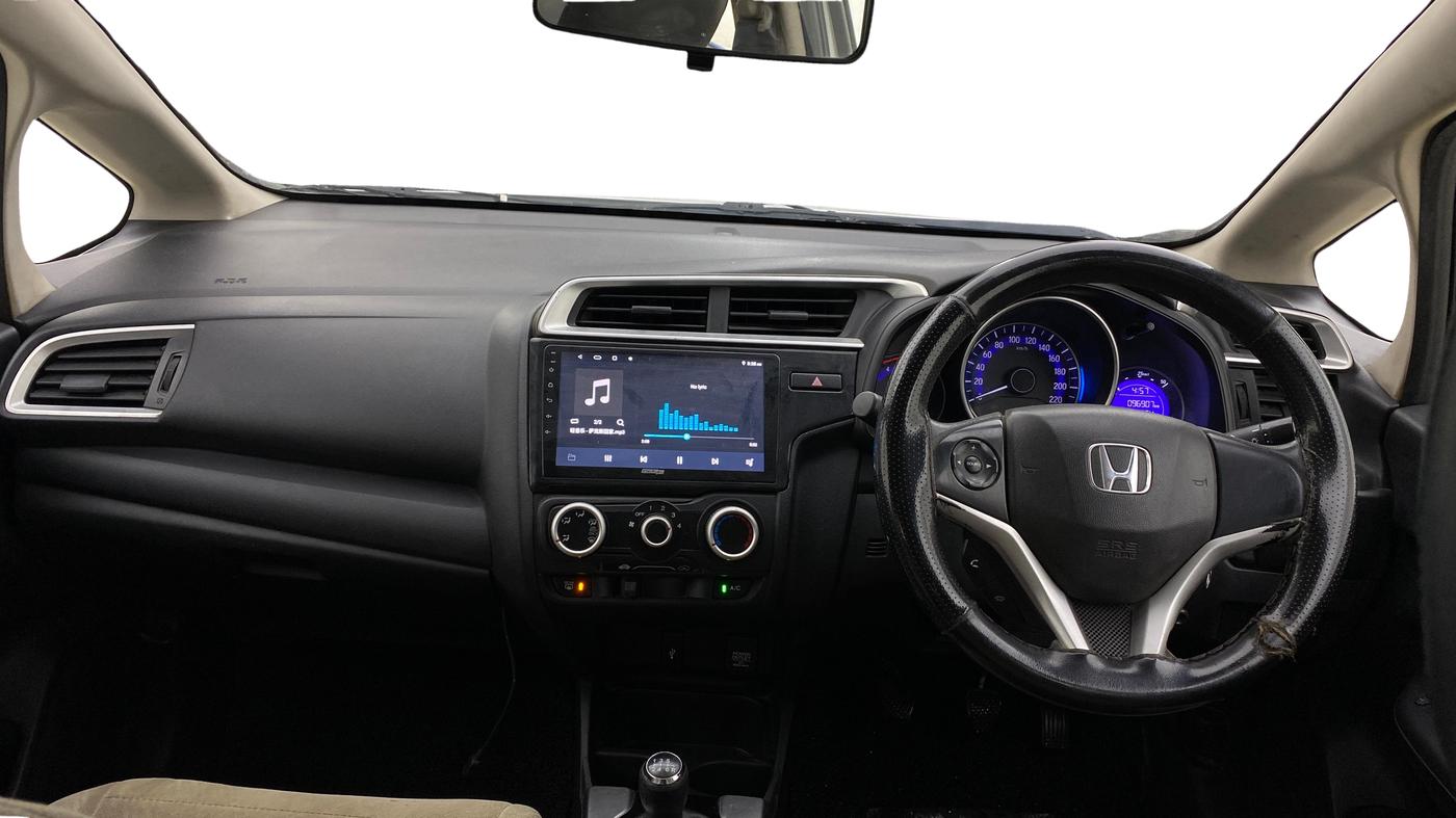 2017 Honda WR-V 1.5L I-DTEC S MT, Diesel, Manual, 96,907 km, Dashboard