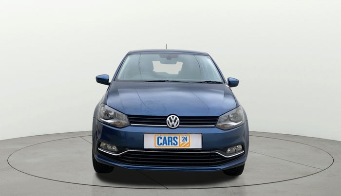 2018 Volkswagen Polo HIGHLINE PLUS 1.2(16 ALLOY, Petrol, Manual, 67,163 km, Front