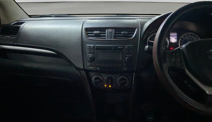 2017 Maruti Ertiga VDI SHVS, Diesel, Manual, 69,303 km, Air Conditioner