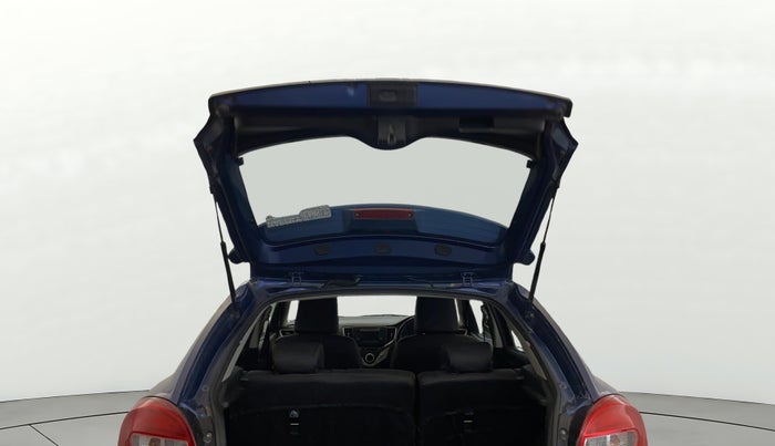 2017 Maruti Baleno DELTA PETROL 1.2, Petrol, Manual, 71,100 km, Boot Door Open