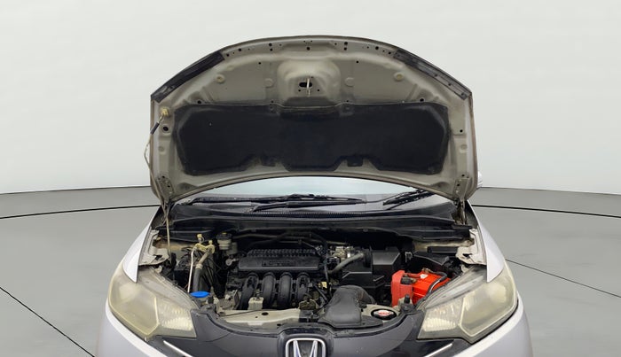 2015 Honda Jazz 1.2L I-VTEC V, Petrol, Manual, 95,256 km, Open Bonet