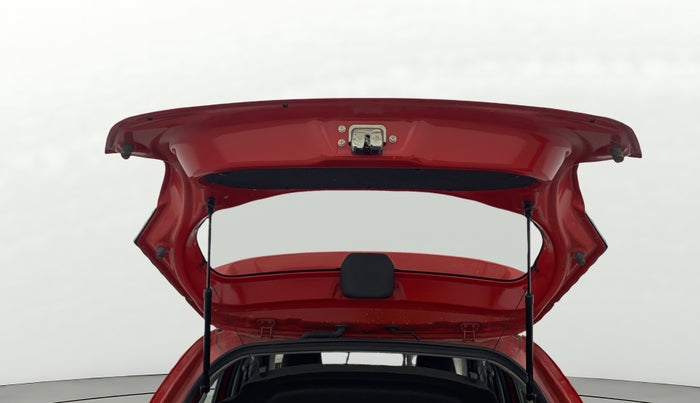 2024 Maruti Celerio ZXI PLUS AGS, Petrol, Automatic, 22,153 km, Boot Door Open