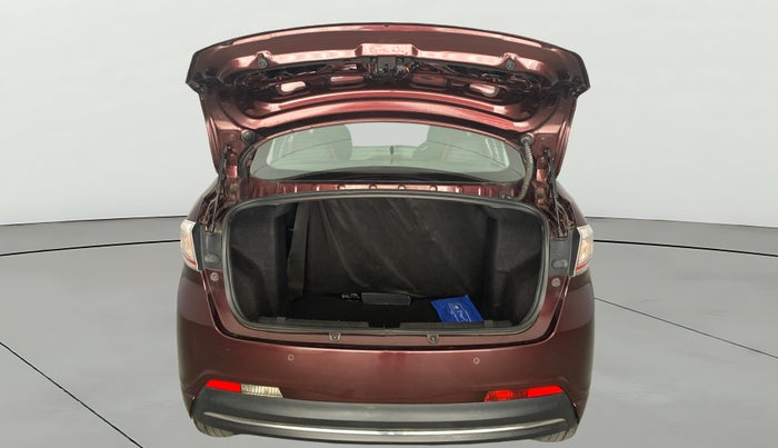 2020 Tata TIGOR XZ PLUS PETROL, Petrol, Manual, 43,091 km, Boot Door Open