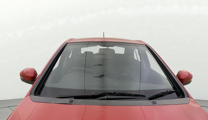 2014 Tata Zest XT PETROL, Petrol, Manual, 36,411 km, Front Windshield