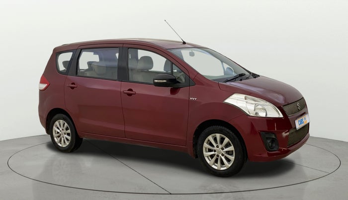 2014 Maruti Ertiga ZXI, Petrol, Manual, 69,208 km, Right Front Diagonal