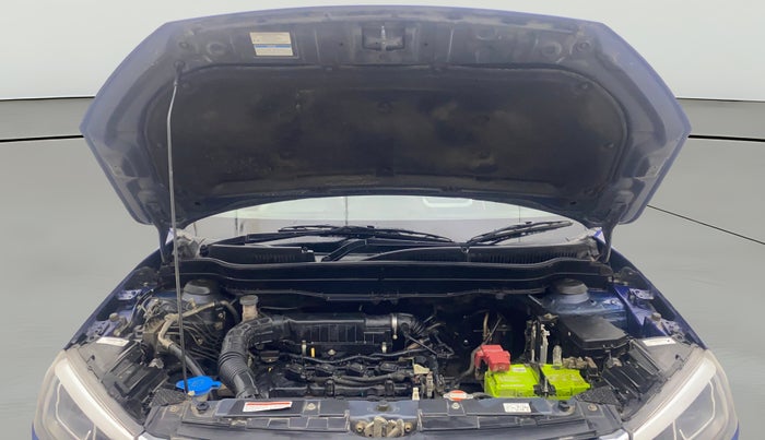 2022 Toyota URBAN CRUISER HIGH GRADE AT, Petrol, Automatic, 65,609 km, Open Bonet