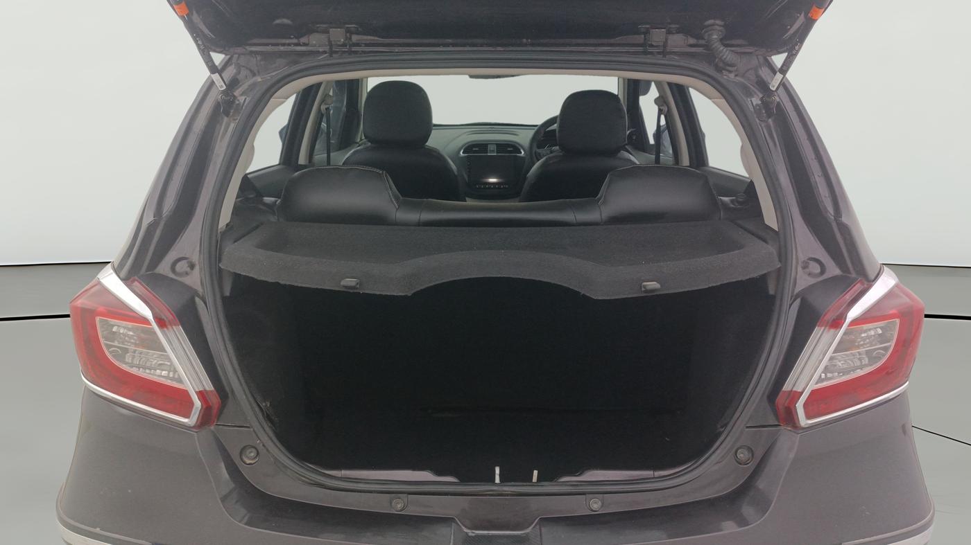2023 Tata Tiago XZA PLUS PETROL, Petrol, Automatic, 27,220 km, Boot Open Zoomed View