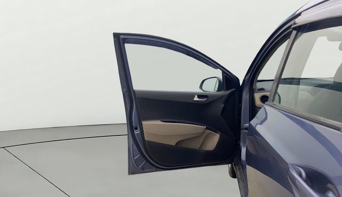 2014 Hyundai Xcent S (O) 1.2, Petrol, Manual, 64,015 km, LHS Front Door