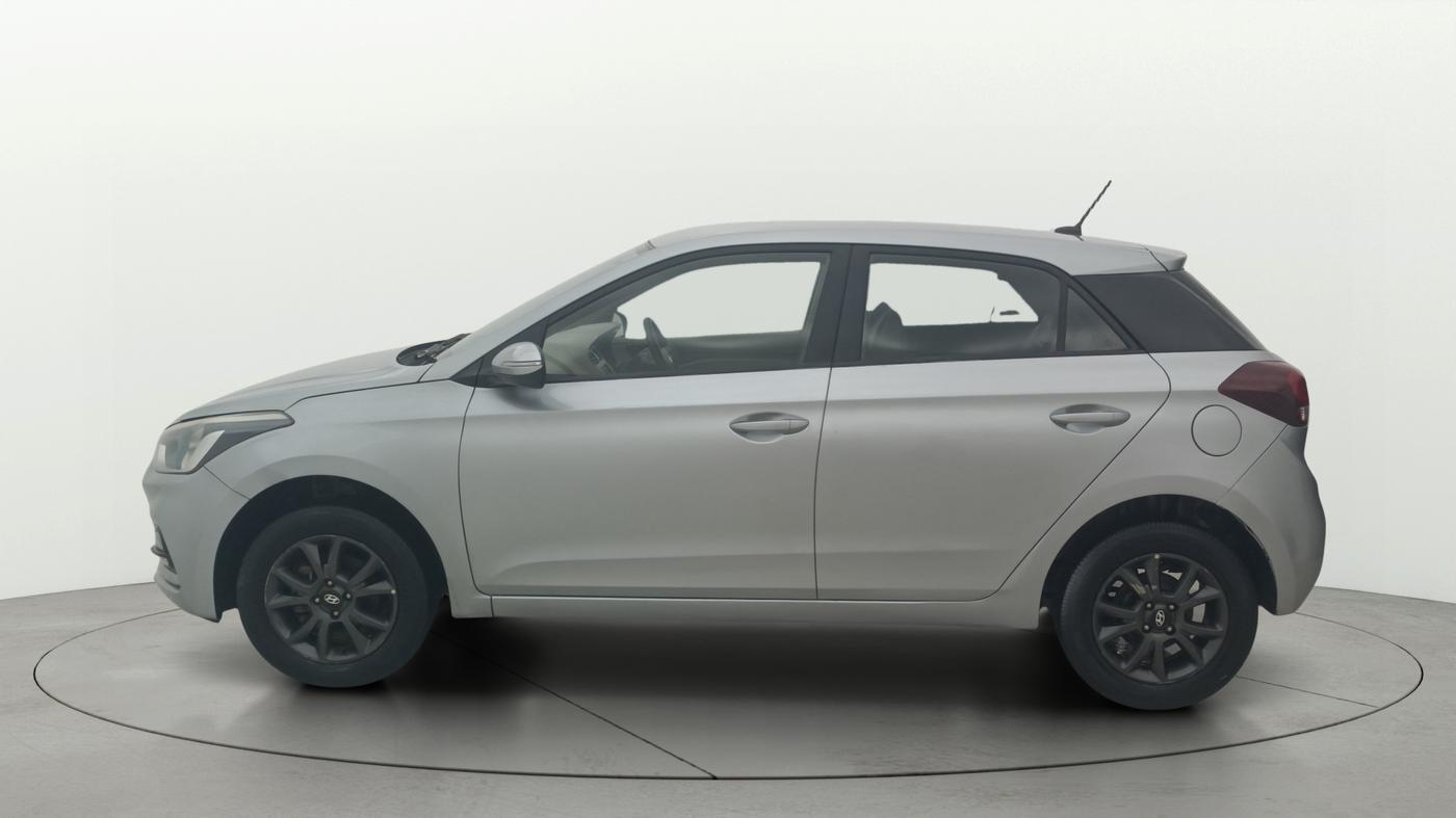 2019 Hyundai Elite i20 SPORTZ PLUS  1.2 CVT, Petrol, Automatic, 57,497 km, Left Side