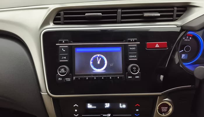 2016 Honda City 1.5L I-VTEC VX CVT, Petrol, Automatic, 69,217 km, Air Conditioner