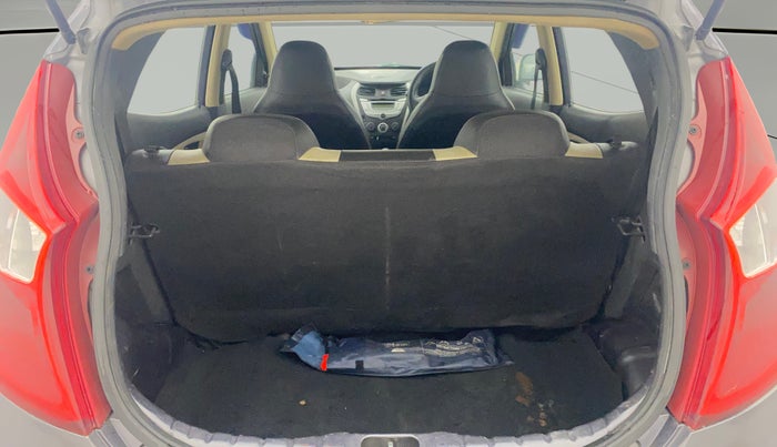 2014 Hyundai Eon ERA +, Petrol, Manual, 51,648 km, Boot Open Zoomed View