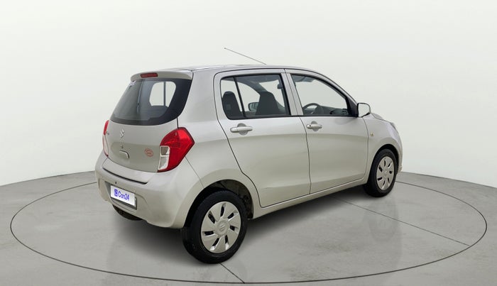 2020 Maruti Celerio VXI CNG, CNG, Manual, 84,376 km, Right Back Diagonal
