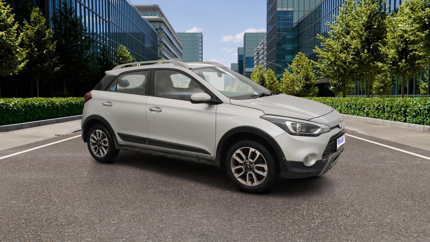 2016 Hyundai i20 Active 1.2 SX, Petrol, Manual, 46,519 km, SRP