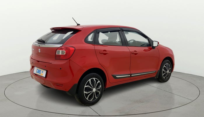 2016 Maruti Baleno DELTA PETROL 1.2, Petrol, Manual, 77,090 km, Right Back Diagonal