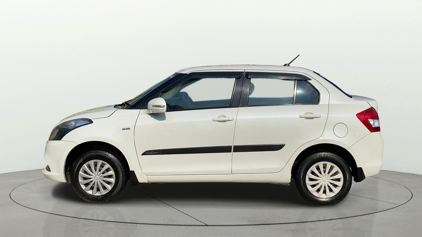 2016 Maruti Swift Dzire VDI, Diesel, Manual, 73,396 km, Left Side