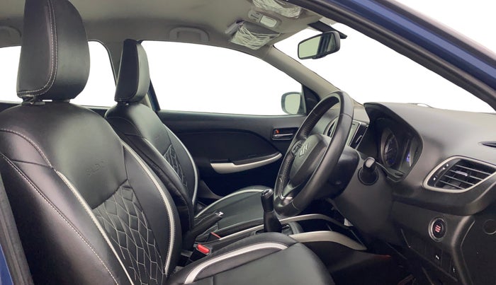 2016 Maruti Baleno ALPHA PETROL 1.2, Petrol, Manual, 66,936 km, Right Side Front Door Cabin