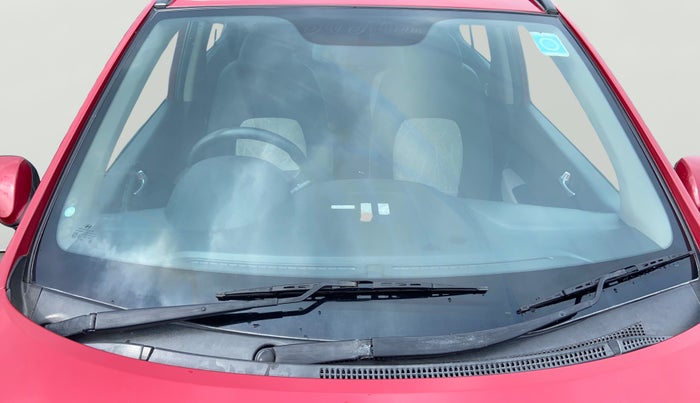 2017 Hyundai Grand i10 SPORTZ (O) 1.2 KAPPA VTVT, Petrol, Manual, 76,949 km, Front Windshield