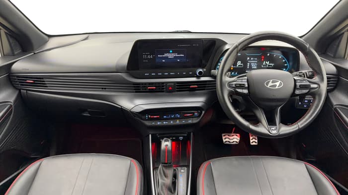 Interior