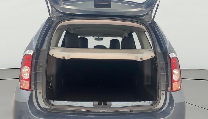 2015 Renault Duster 85 PS RXL DIESEL, Diesel, Manual, 67,785 km, Boot Open Zoomed View
