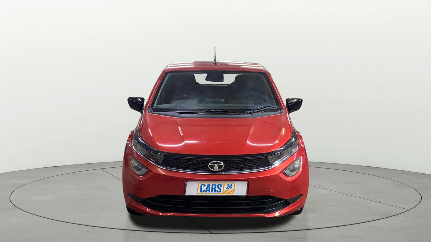 2020 Tata ALTROZ XT PETROL, Petrol, Manual, 68,396 km, Front