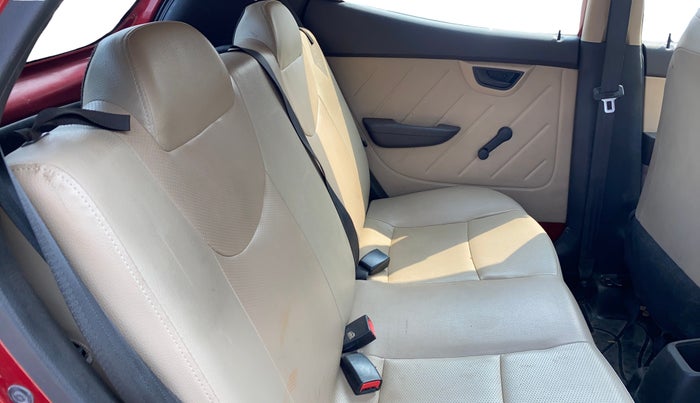 2018 Hyundai Eon ERA +, Petrol, Manual, 44,356 km, Right Side Rear Door Cabin