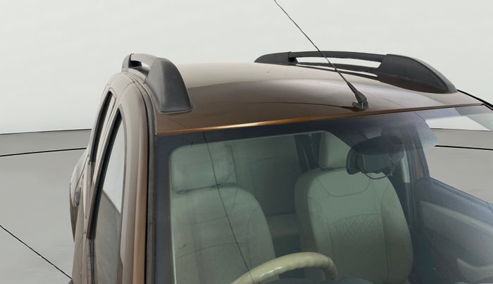 2013 Renault Duster 85 PS RXL DIESEL, Diesel, Manual, 91,445 km, Roof