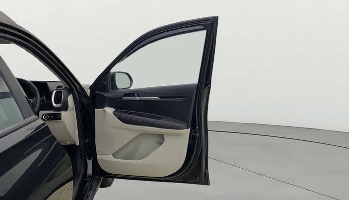 2023 KIA SONET HTX 1.0 DCT, Petrol, Automatic, 11,716 km, RHS Front Door