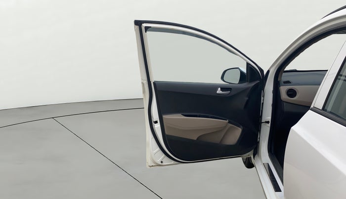 2019 Hyundai Grand i10 ASTA 1.2 KAPPA VTVT, Petrol, Manual, 56,655 km, LHS Front Door