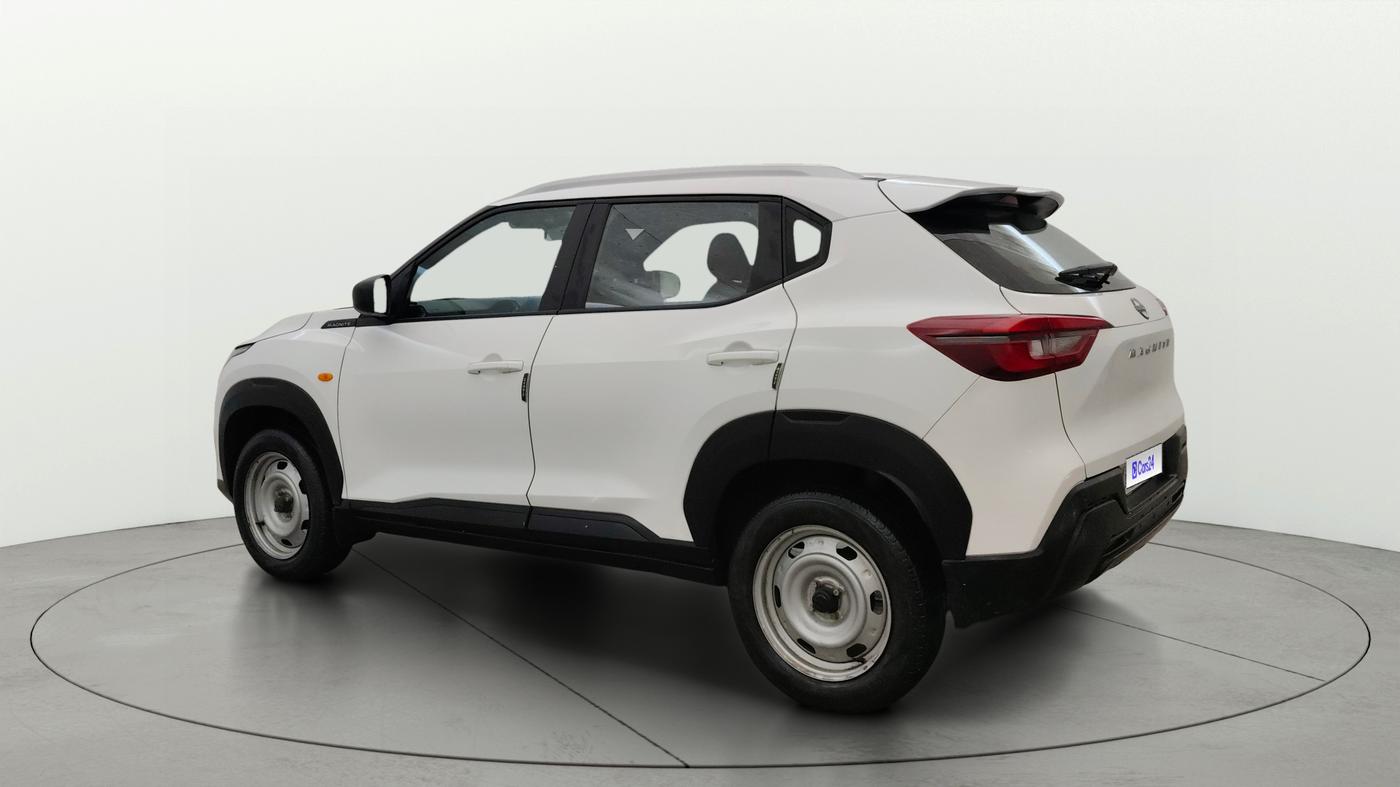 2023 Nissan MAGNITE XE, Petrol, Manual, 46,553 km, Left Back Diagonal