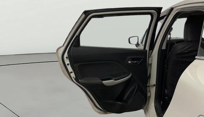 2017 Maruti Baleno DELTA PETROL 1.2, Petrol, Manual, 85,074 km, LHS Rear Door