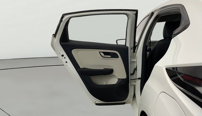 2021 Tata ALTROZ XZ PLUS PETROL, Petrol, Manual, 11,947 km, LHS Rear Door