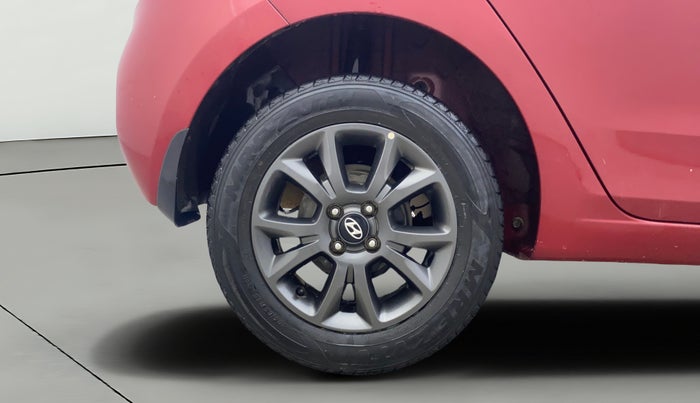 2018 Hyundai Elite i20 ASTA 1.2  CVT, Petrol, Automatic, 22,969 km, Right Rear Wheel