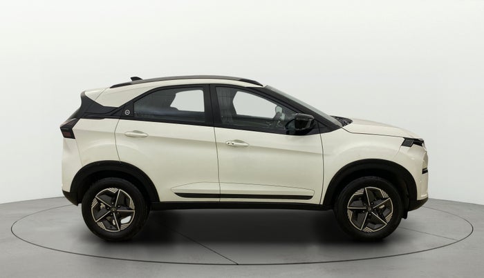 2024 Tata NEXON CREATIVE+ SUNROOF AMT 1.2 PETROL, CNG, Automatic, 36,991 km, Right Side View