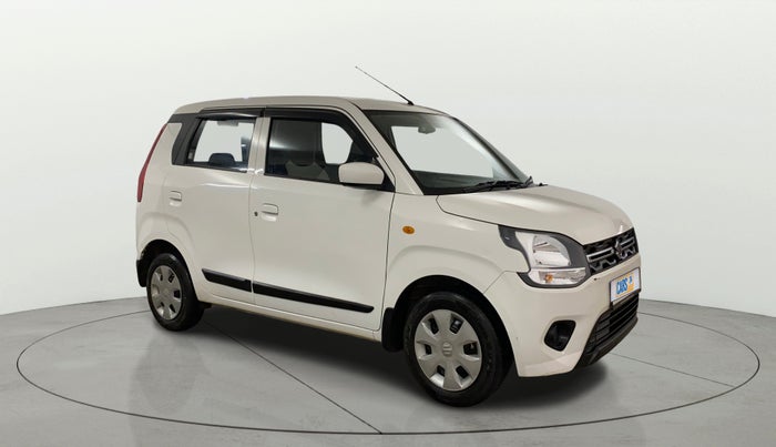 2024 Maruti New Wagon-R VXI 1.0, Petrol, Manual, 13,961 km, Right Front Diagonal